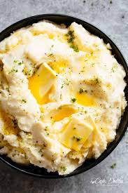 How to make mashed potatoes