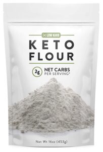 Low Carb Flour