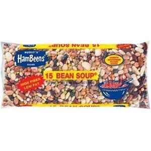 Mixed Bean Soup