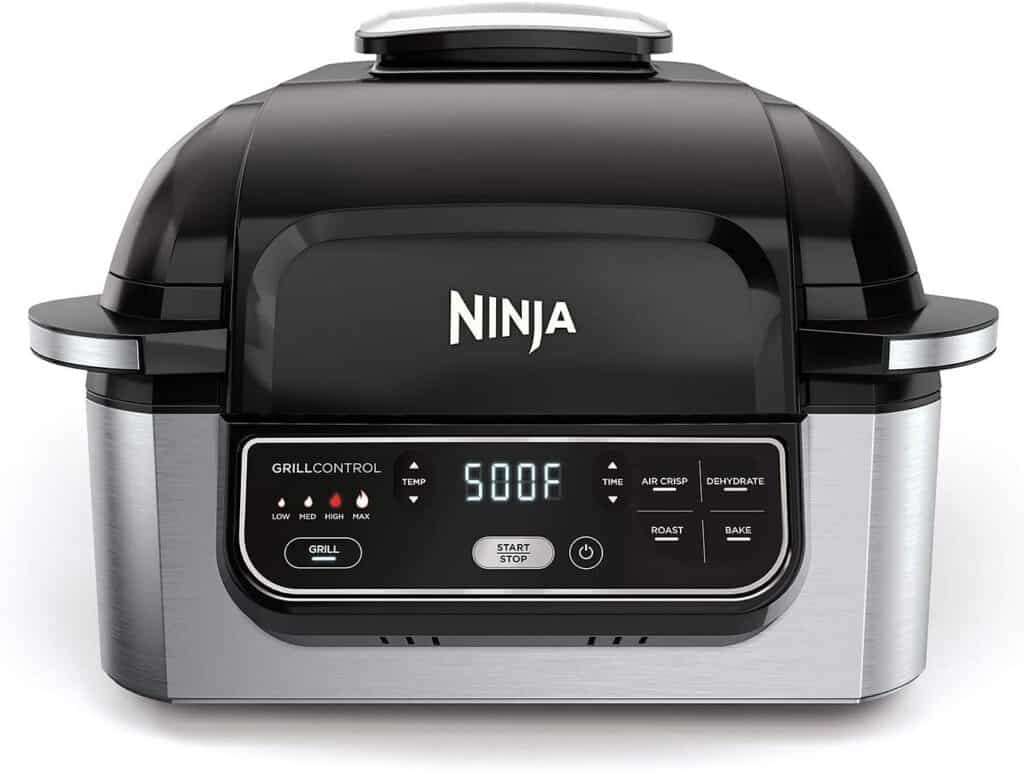 Best Ninja Foodi Grill
