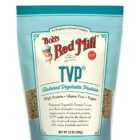 Textured Vegetable Protein