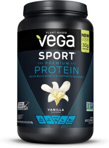 Vegan Protein Powder