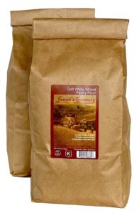 Whole Wheat Pastry Flour