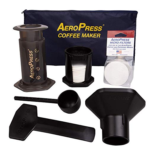 aeropress coffee maker