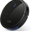 eufy Anker, BoostIQ RoboVac 11S (Slim), Super-Thin 1300Pa Strong Suction, Quiet, Self-Charging Robotic Vacuum Cleaner