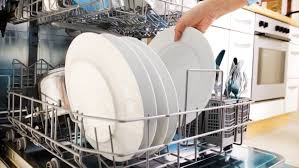 how to clean a dishwasher