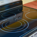how to clean electric stove top