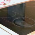 how to clean glass stovetop