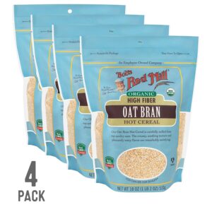 Oat Bran Cereal