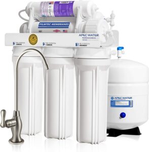APEC Top Tier Supreme Certified Alkaline