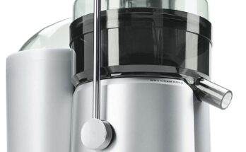 Breville JE98XL Juice Fountain Plus Centrifugal Juicer