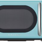 Galanz GLCMKA07BER-07 Microwave, 0.7 Cu.Ft, Bebop Blue