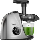 Jocuu Slow Juicer - masticating juice extractor