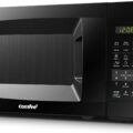 700 watt 0.7 cu. ft. comfee countertop microwave oven eco mode silent mode