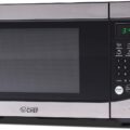 Commercial Chef CHM009 900 Watt Microwave 0.9 cu. ft.