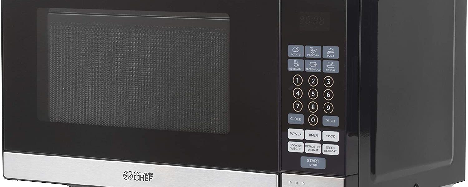 Commercial Chef CHM770SS Review