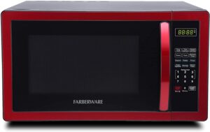 Farberware Classic FMO11AHTBKN Microwave Oven