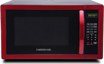 Farberware Classic FMO11AHTBKN Microwave Oven