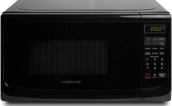 Farberware Classic microwave oven