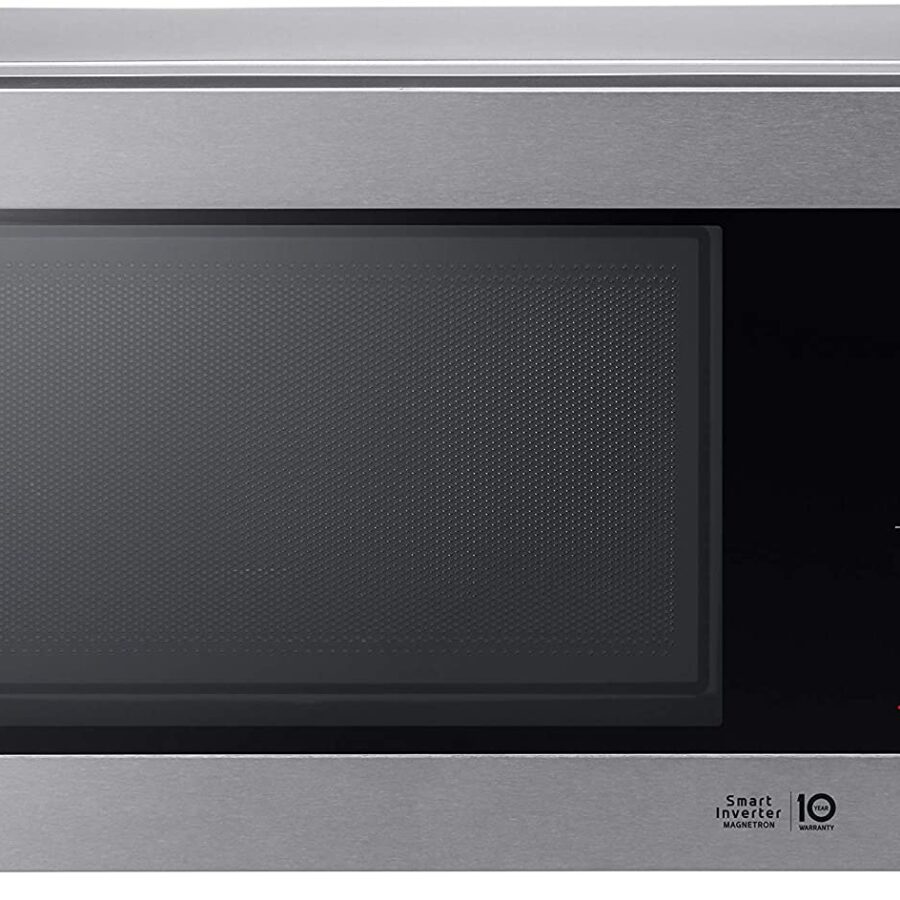 LG 2.0 Cu. Ft. NeoChef Countertop Microwave (LMC2075) Stainless Steel New