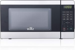 willz countertop microwave oven 700 watts