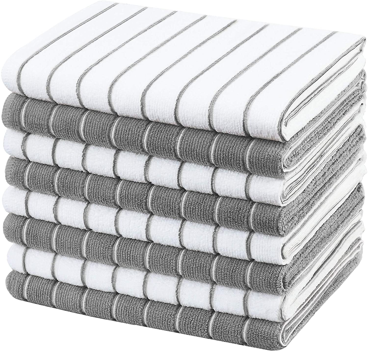 Gryeer Microfiber Kitchen Towels