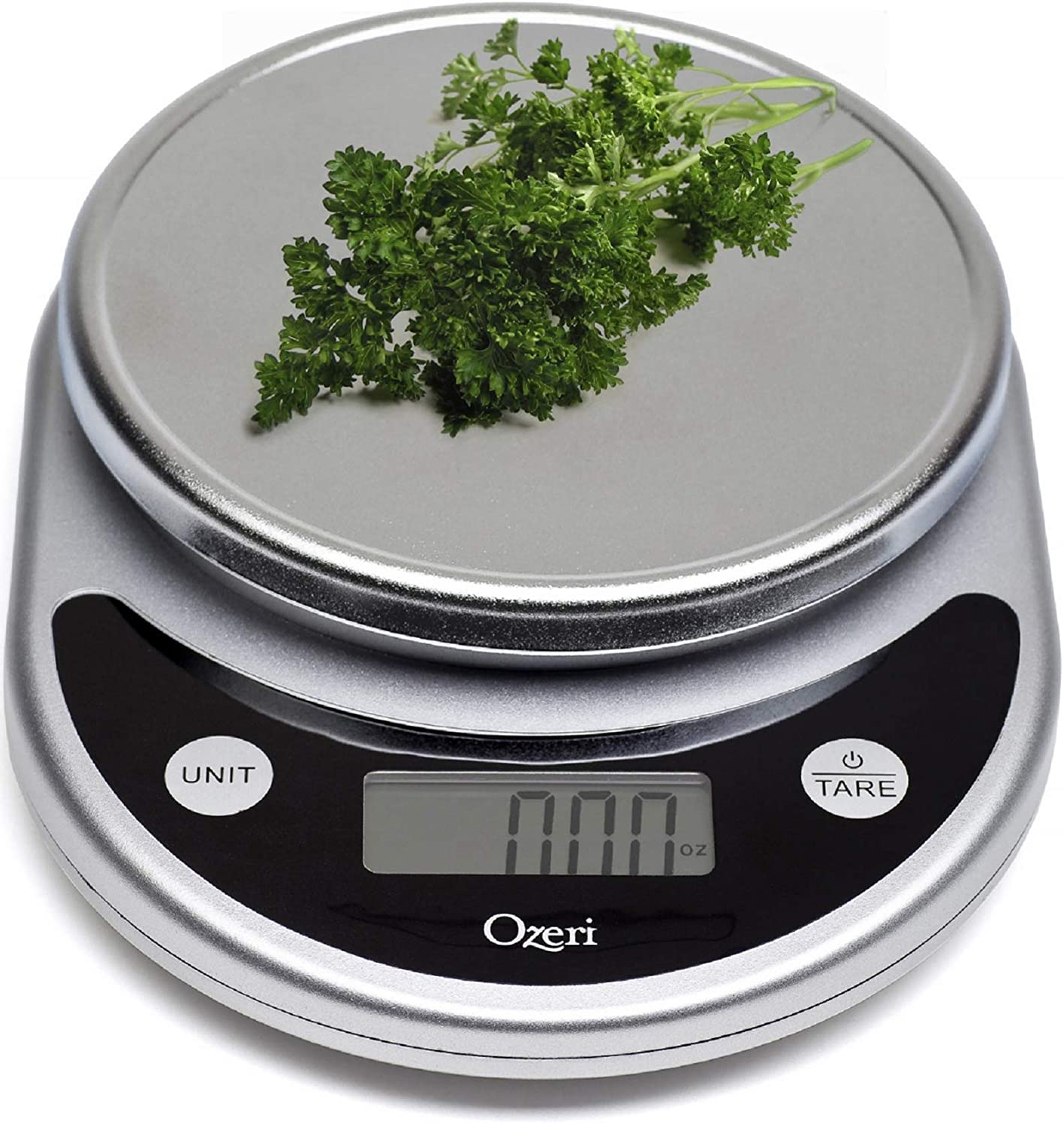 Ozeri ZK14-S food scale - top kitchen scale reviews