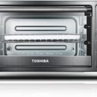 Toshiba AC25CEW-BS Review - 1500W Toaster Oven