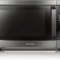 Toshiba ML-EM45P(BS) Countertop Microwave oven