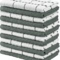 Utopia Towels Kitchen Towels, 15 x 25 Inches