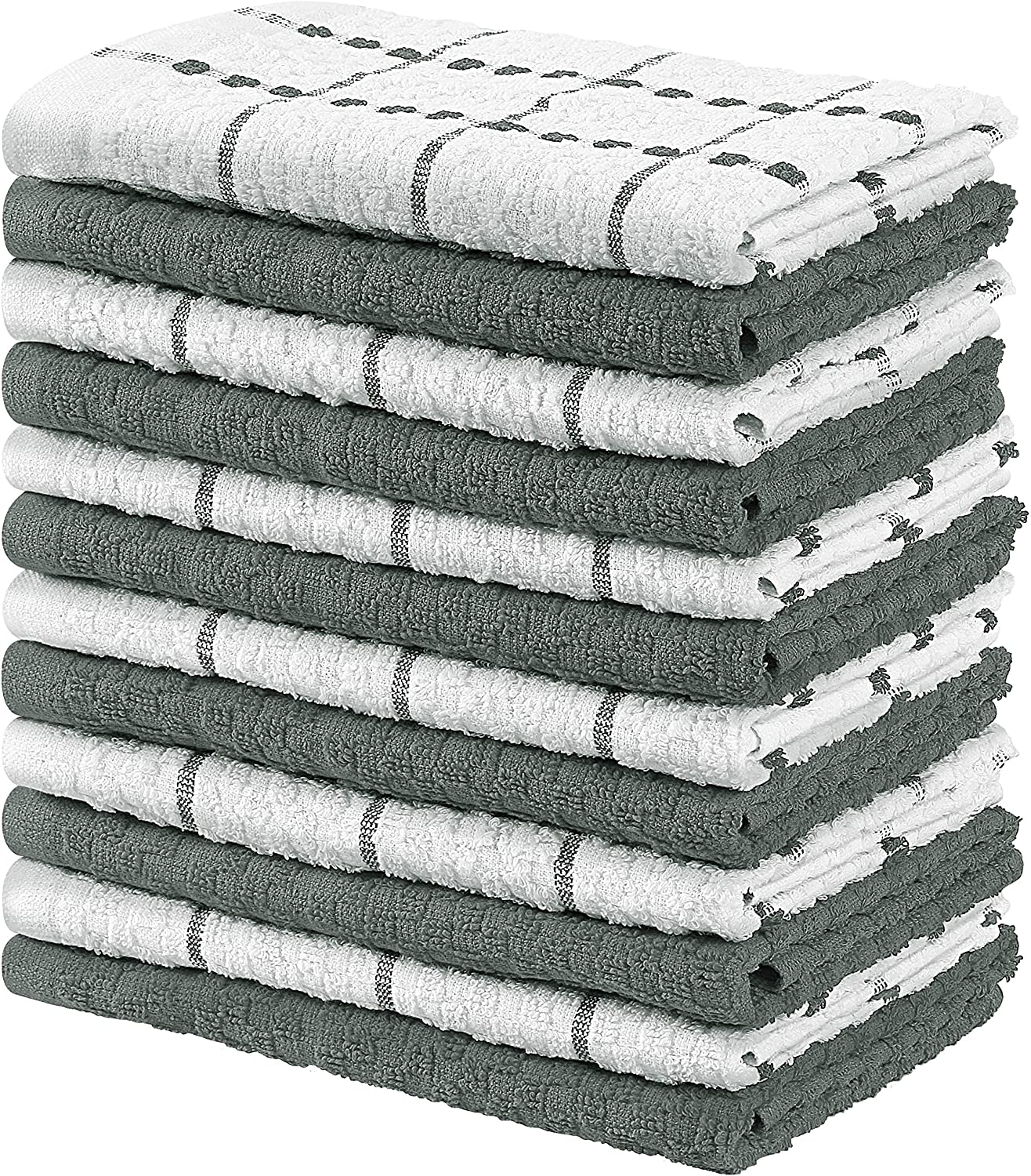 Utopia Towels Kitchen Towels, 15 x 25 Inches
