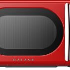 galanz retro microwave oven review