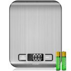 top kitchen scale reviews - Vont food scale four sensors