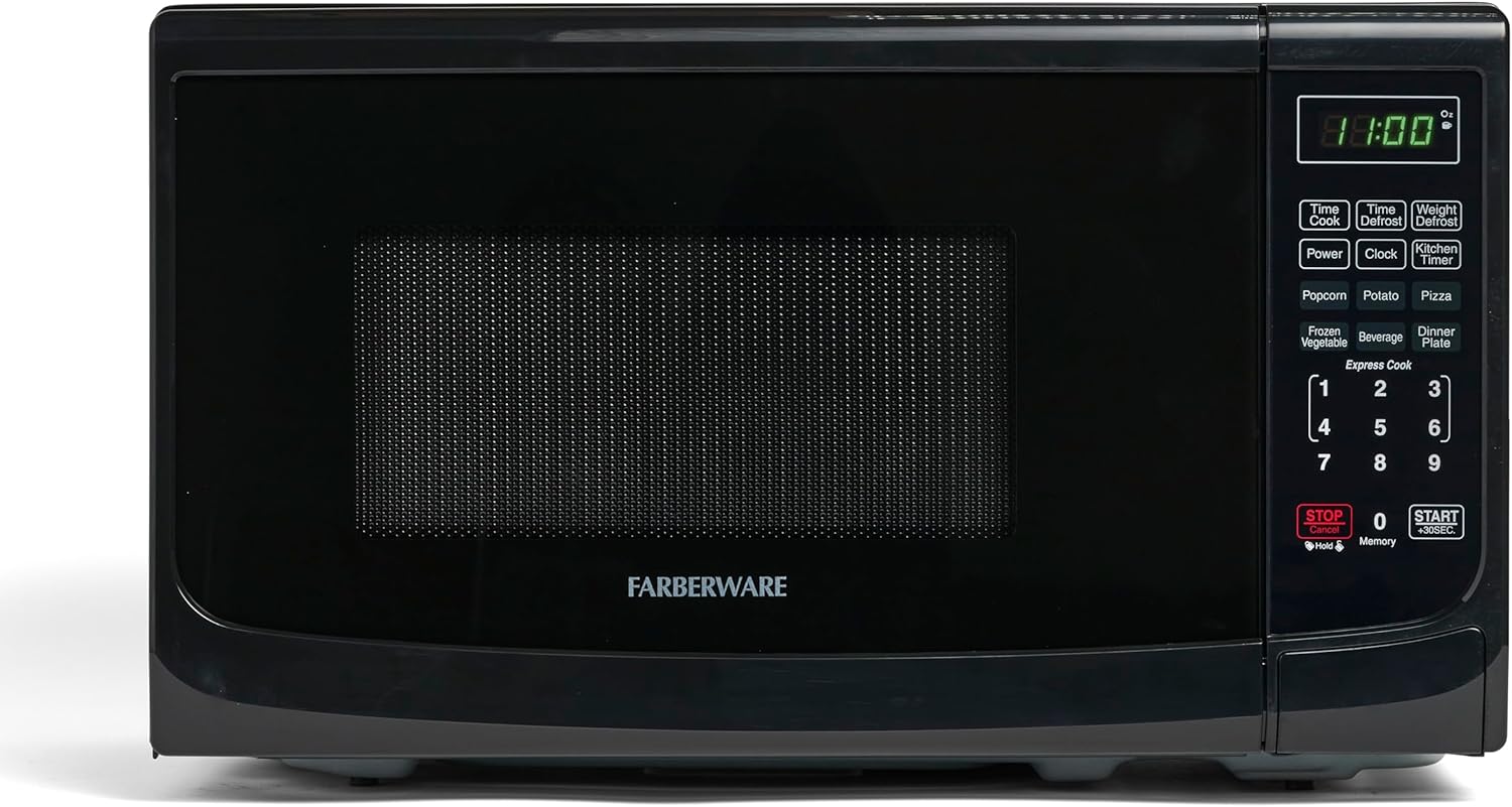 Farberware Countertop Microwave 700 Watts