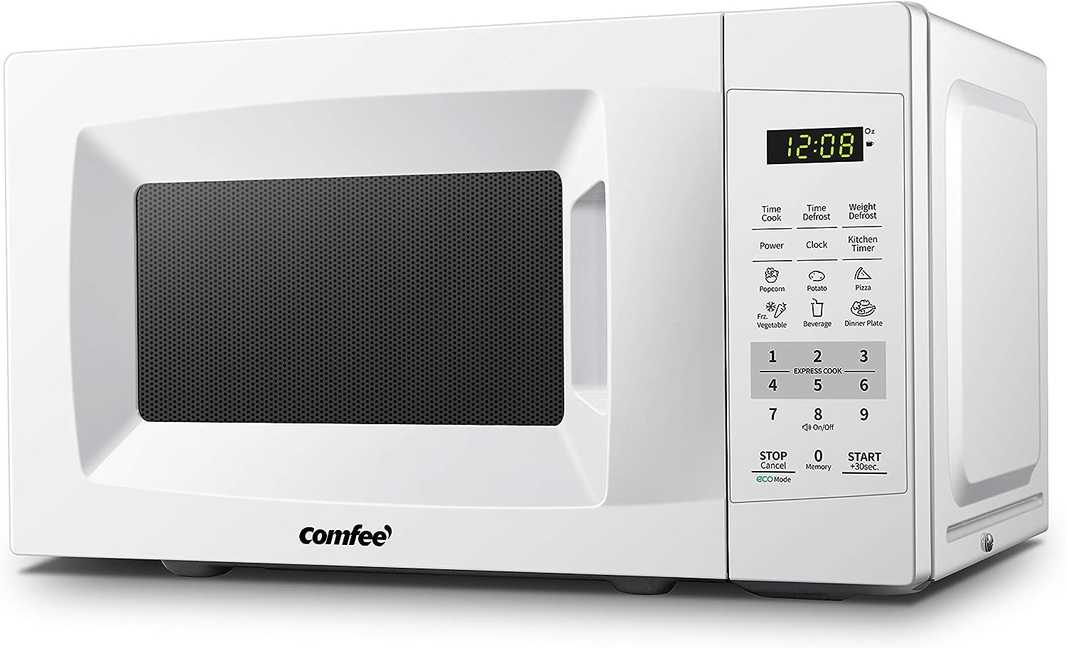 COMFEE' EM720CPL-PM Countertop Microwave Oven