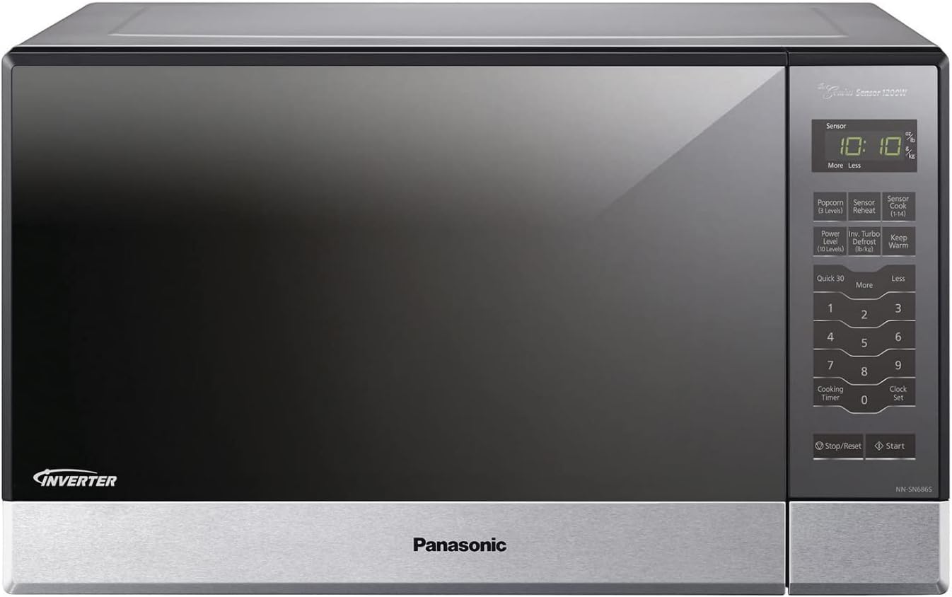 Panasonic Microwave Oven NN-SN686S