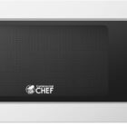 COMMERCIAL CHEF 0.9 Cu Ft Microwave