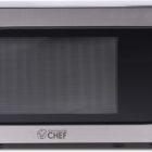 COMMERCIAL CHEF 0.9 Cu Ft Microwave1