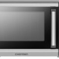 Chefman Countertop Microwave Oven 0.9 Cu. Ft.