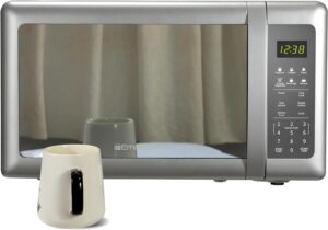 Emerson 0.7 Cu. Ft. Touch Control Microwave