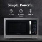 Farberware Countertop Microwave 1100 Watts