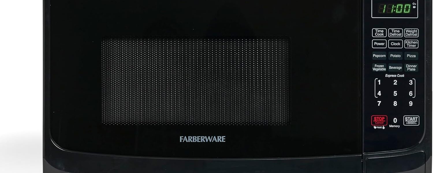 Farberware Countertop Microwave 700 Watts