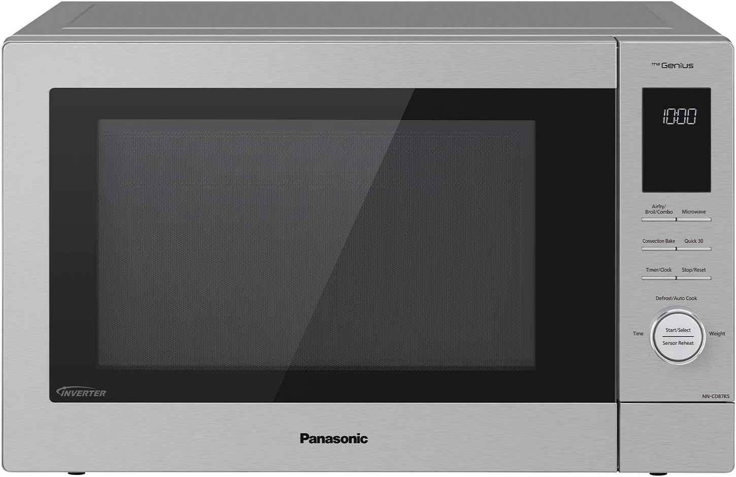Panasonic (Product) RED 4-in-1 1000W Microwave Oven