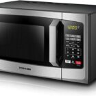 TOSHIBA EM925A5A-SS Countertop Microwave Oven