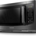 TOSHIBA ML-EM45P(BS) Countertop Microwave Oven