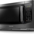 TOSHIBA ML-EM45P(BS) Countertop Microwave Oven