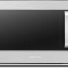 Toshiba ML-EM62P(SS) Large Countertop Microwave with Smart Sensor