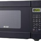 COMMERCIAL CHEF 0.9 Cu Ft Microwave with 10 Power Levels