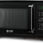 COMMERCIAL CHEF 0.9 Cubic Foot Microwave