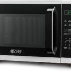 Commercial Chef 0.9 Cu Ft Microwave1